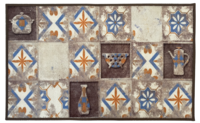 TAPPETO CUCINA ARIELLA P2 50X180 Tellini S.r.l. Ingrosso Abbigliamento
